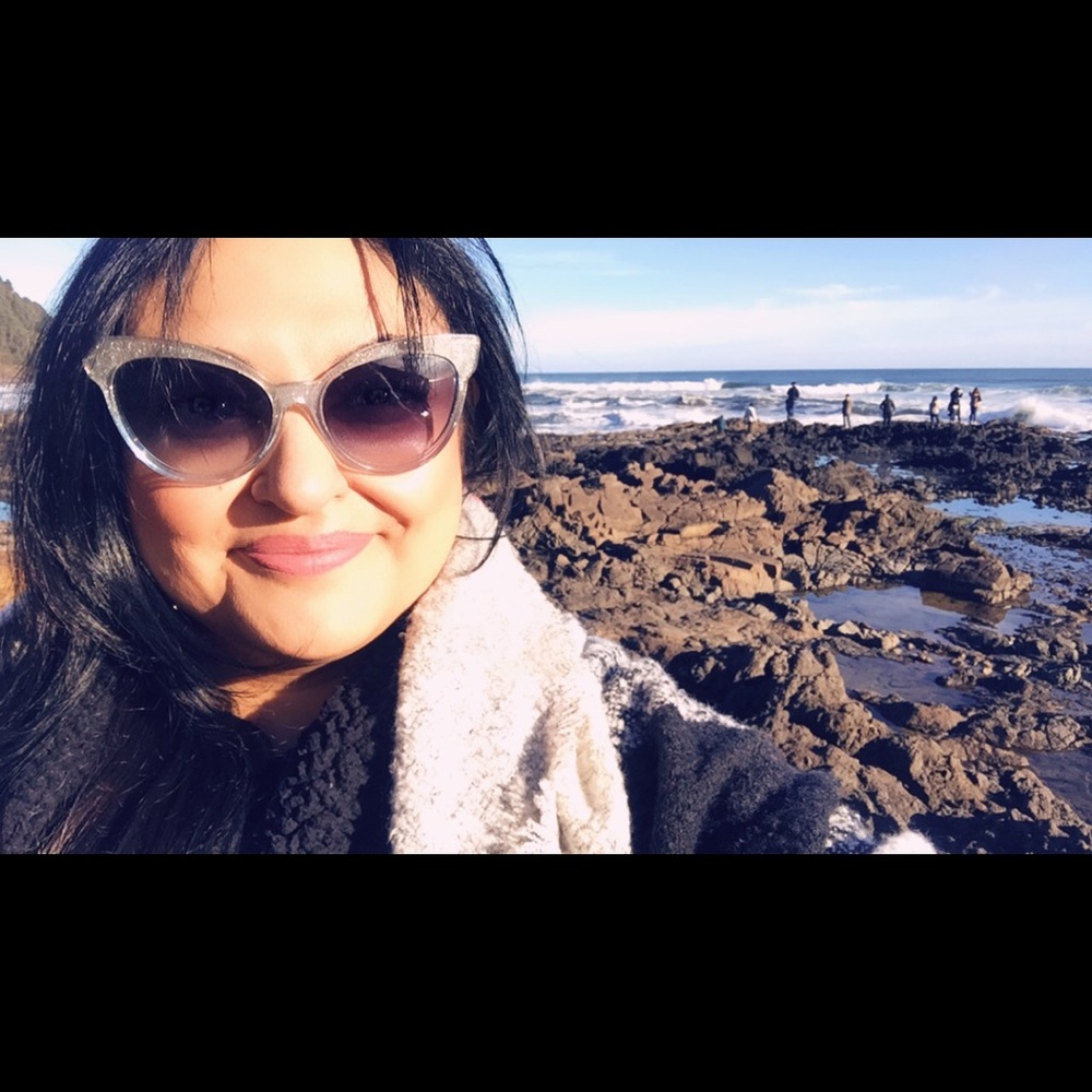 Meet your Posher, Natalia